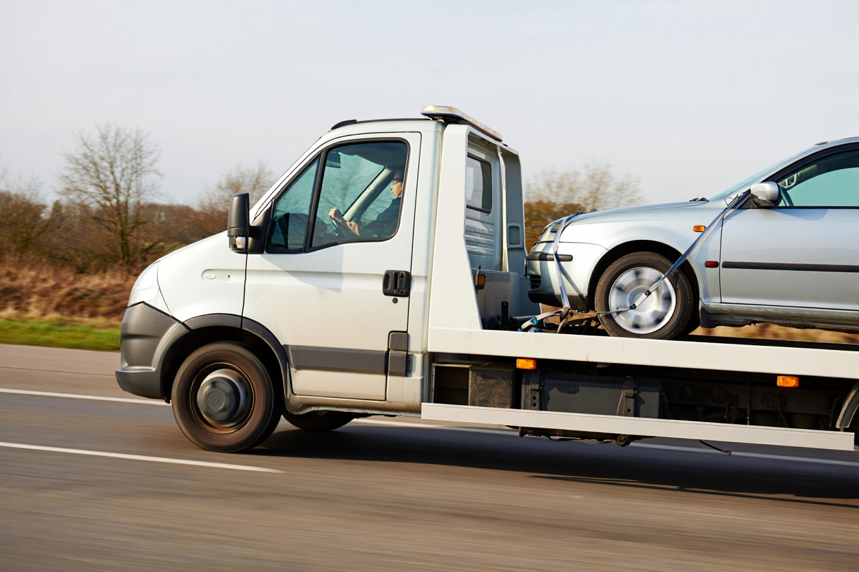 Fahrzeugtransport